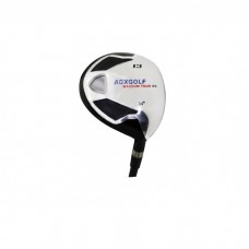 AGXGOLF Men's Edition, Magnum XS #13 FAIRWAY WOOD (34 Degree) w/Free Head Cover: Available in Senior, Regular & Stiff Flex - ALL SIZES. Additional Fairway Wood Options! 